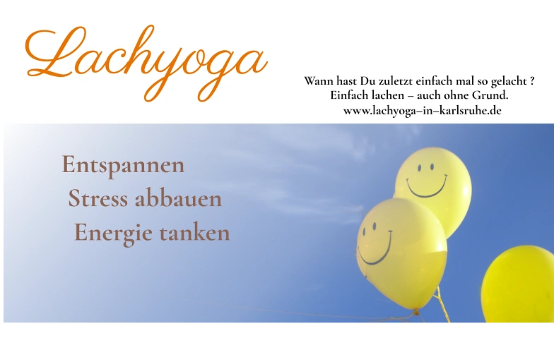 Event-Image for 'Lachyoga verbindet und hebt die Stimmung :-)'