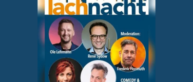 Event-Image for '2. Crailsheimer Lachnacht'