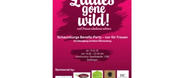 Event-Image for '"Ladies gone Wild - weil Frauen eskalieren sch&ouml;ner"'