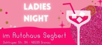 Veranstalter:in von Ladies Night