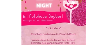 Event-Image for 'Ladies Night'