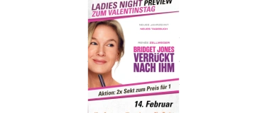 Event-Image for 'Ladies Night Preview Bridget Jones 4 - Verrückt nach ihm'