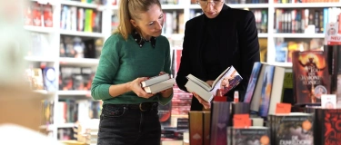 Event-Image for 'Aktion  Ladies Night  Stöbern und Schmökern'