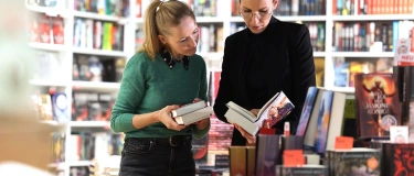 Event-Image for 'Orte für Worte Aktion  Ladies Night'