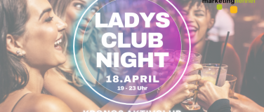 Event-Image for 'Lady's Club Night'