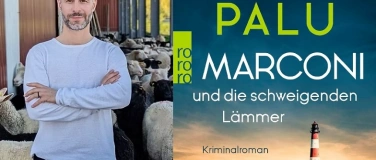 Event-Image for 'Daniele Palu - Marconi und die schweigenden L&auml;mmer'