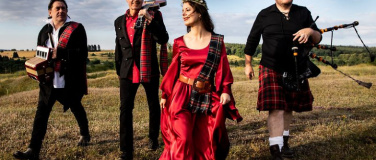 Event-Image for 'A Scottish Christmas - LAGANA Band  - Dudelsack, Bagpipes, S'