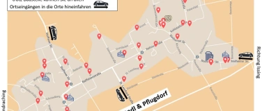 Event-Image for 'Garagenflohmarkt Pflugdorf & Stadl'