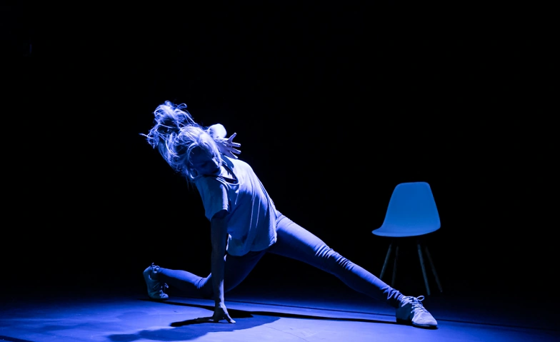 Event-Image for 'Kitzeleien &ndash; der Tanz der Wut'