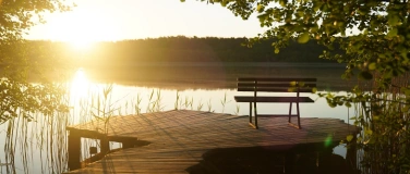 Event-Image for 'Yoga Retreat - Unfolding into Simplicity'