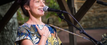 Event-Image for 'Ausstellungsrundgang und Konzert von lala c&aacute;diz'