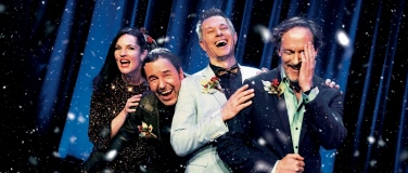 Event-Image for 'LaLeLu A-Cappella-Comedy "Weihnachten mit LaLeLu"'