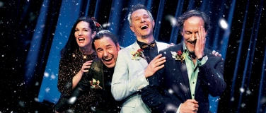 Event-Image for 'LaLeLu A-Cappella-Comedy "Weihnachten mit LaLeLu"'