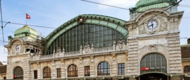 Event-Image for 'Literatur am Mittag: Bahnhofsprosa'