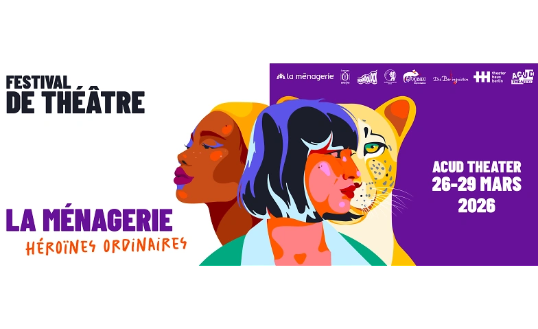 Event-Image for 'H&Eacute;ROINES ORDINAIRES - GEW&Ouml;HNLICHE HELDINNEN'