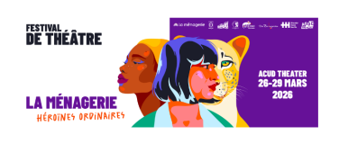 Event-Image for 'H&Eacute;ROINES ORDINAIRES - GEW&Ouml;HNLICHE HELDINNEN'