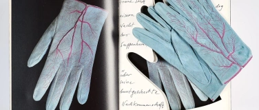 Event-Image for 'Literatur am Mittag: Meret Oppenheim'