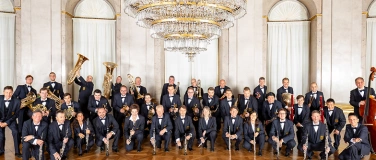 Event-Image for 'Benefizkonzert mit dem Landespolizeiorchester'