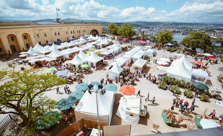 Event-Image for 'Landpartie Festung Ehrenbreitstein'