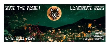 Event-Image for 'Landrave 25 FR 19h - SO 06h     Edition N° 7, Steinmaur (CH)'