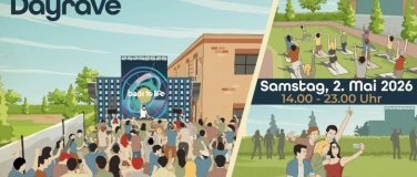 Event-Image for 'Back to life AM FREIHOF / DAYRAVE / GOSSAU'