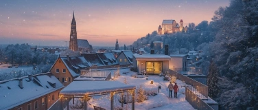 Event-Image for 'Weihnachtszauber über den Dächern von Landshut'