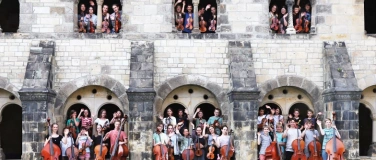 Event-Image for 'Sommerkonzert der LandStreicher Sachsen'