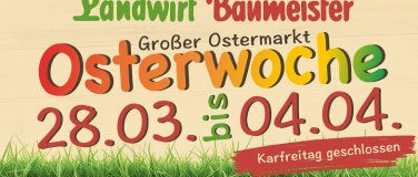 Event-Image for 'Osterwoche 2026 bei Landwirt Baumeister in Breckerfeld'