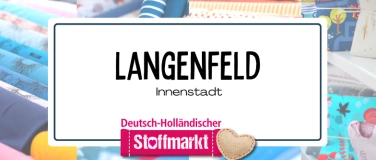 Event-Image for 'Stoffmarkt Langenfeld'