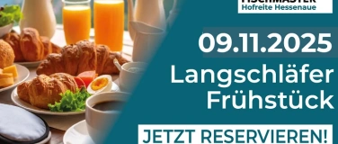 Event-Image for 'Langschläfer Frühstück 09.11.2025 – 10:00 bis 14:00'