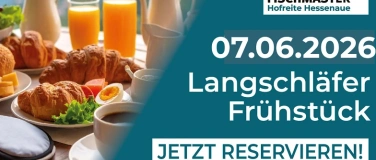 Event-Image for 'Langschl&auml;fer Fr&uuml;hst&uuml;ck 07.06.2026 &ndash; 10:00 bis 14:00'