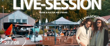 Event-Image for 'Live Session: Langschlenderer'