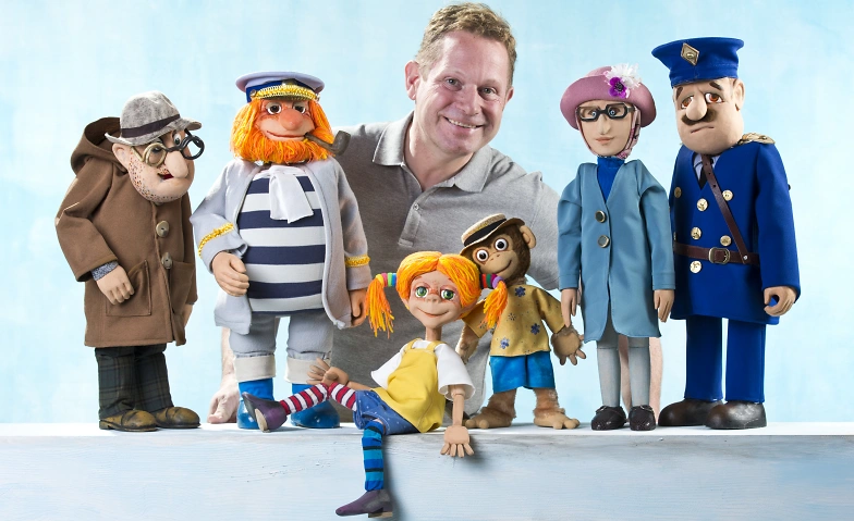 Event-Image for '"Pippi Langstrumpf" Puppenspiel für Kinder ab 4 Jahre.'