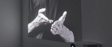 Event-Image for '"How Language Breaches Image": Gary Hill im Gespräch'