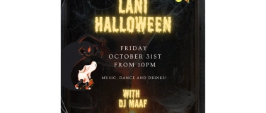 Event-Image for 'LANI Halloween Party'