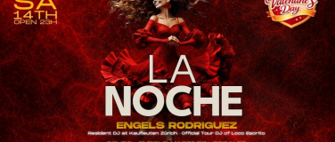 Event-Image for 'La Noche Valentine's Day Edition'