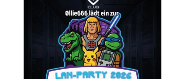 Event-Image for '0llie666 LAN-Party'