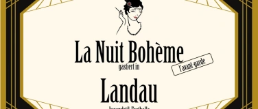 Event-Image for 'La Nuit Bohème – l’avant-garde – Oktober 2025'