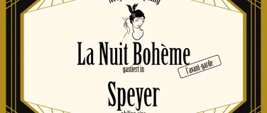 Event-Image for 'La Nuit Bohème – l’avant-garde – Januar 2026'