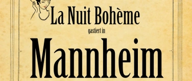 Event-Image for 'La Nuit Bohème'