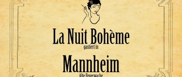 Event-Image for 'La Nuit Boh&egrave;me &ndash; classique &ndash; Oktober 2026'