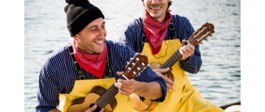 Event-Image for 'LA-LA-LO.Labskaus  / Lieder & Seemannsgarn &ndash; mit Lapa & Loma'