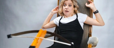 Event-Image for 'Lara Stoll mit "Volume 5 - Die R&uuml;ckkehr" (Verschiebedatum!)'