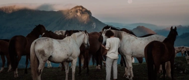 Event-Image for 'How to maintain the freedom of horses in a civilized world'