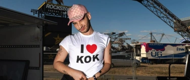 Event-Image for 'Baran Kok - Support: Luci Bling'