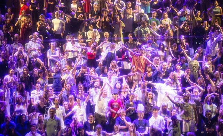 Event-Image for 'Stefan Kaegi (Rimini Protokoll), Sasha Waltz & Guests'