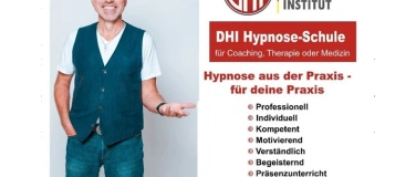 Event-Image for 'Zertifizierter Hypnotiseur DHI'
