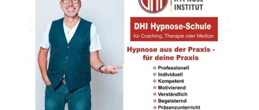 Event-Image for 'Zertifizierter Hypnotiseur DHI'