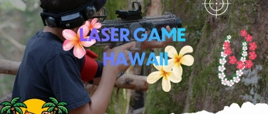 Event-Image for 'Laser game d'Hawaii'