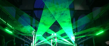 Event-Image for 'Lasershow in der Oberkirche – Licht, Laser und Musik'